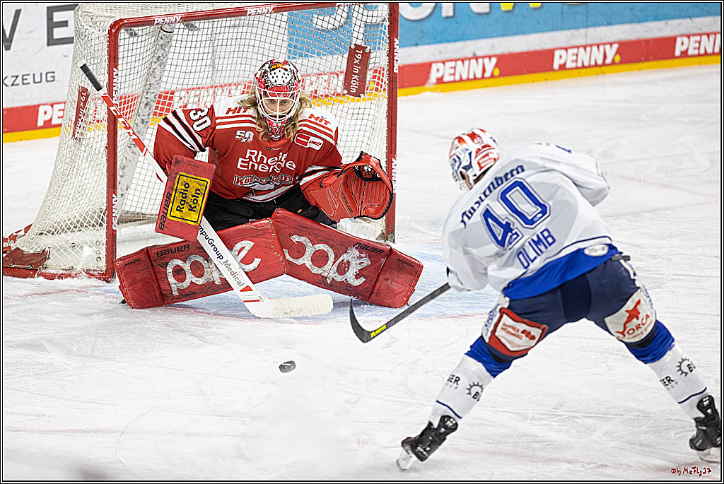 PENNY DEL;  Koelner Haie - Schwenninger Wild Wings; Koeln, 18.01.2023